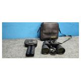 Two Pair of Simmons Binoculars