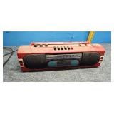 Realistic AM/FM cassette Stereo