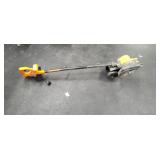 Electric Black & Decker Edger w/ Extra New Blades
