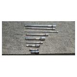 Extension bars