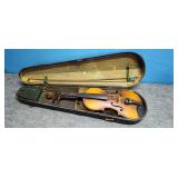 Vintage Violin with Case