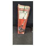 Craftsman Electric Trimmer in Box