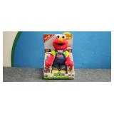 Elmo Toy