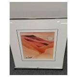 Original Signed Art 16' x 16'