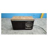 General Electric AM/FM radio works Great