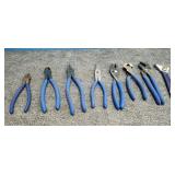 Asorment of hand tools