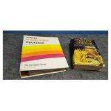 Two Vintage Cook Books