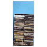 Small CD collection