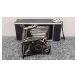 Vintage Agfa Folding Camera Circa 1930's-1950's