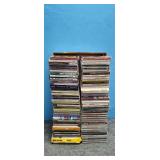 Small collection of CD's Bob Dylan, Rolling Stones
