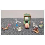 Various Glass Art Brakeables