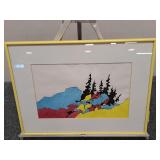 Signed Art by Holly Morris