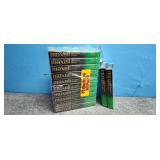 12 New VHS Tapes