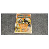 Vintage Circus Book