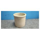 Vintage Crock  6' diameter 8' tall