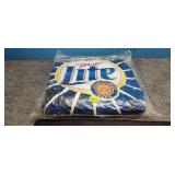 Miller Lite Blow -Up Sign