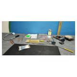 Extension magnet items,eye loops,picks & mirrors