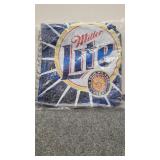 SuperBowl XXV Miller Lite Inflatable New in Bag