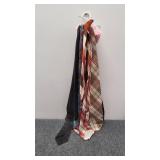 Ties and Hanger