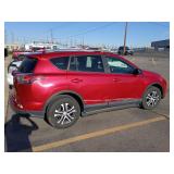 2016 Toyota Rav4 LE AWD - Mileage 34271