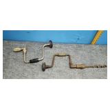 2) Handdrills