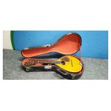Vintage Regal Custom Built 8 String Mandolin
