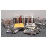Collection of CD's