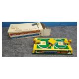 Vintage Train Toy