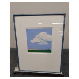 Signed and Numbered Art