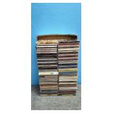 Small collection of CD's