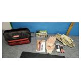 Tool Bag with contents