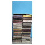 Small collection of CD Rock & Roll music
