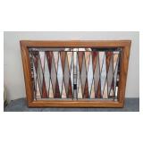 Stained Glass Art  31'ï¿½21'