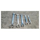 5 flare nut wrenches