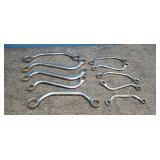 S like obstruction wrenches