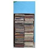 Small collection of CD's
