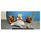 Collection of Stuff Toys