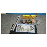 Levels and Hex key's