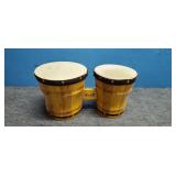 Mark II Bongo Drum's