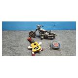 Vintage Collectibles, Puck, Sm Motorcycle