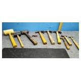 Hammers & rubber mallets