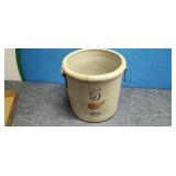 Large Crock 10.5' diameter 13' tall