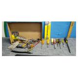 Asorment of tools