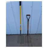 Long & Short Pitch Forks