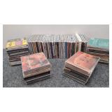 Collection of CD'S