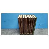 7) Hardback Fiction Books