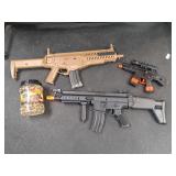 Airsoft Guns and BB's