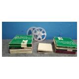 Recording Tapes w/ List of Music