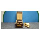 Shoe Server Kit Box