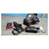 2) Digital Cameras Pantax & Jazz with cases